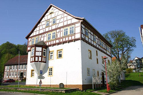 Polizeistation