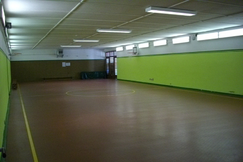 Sporthalle Thal