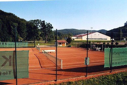Tennisplätze