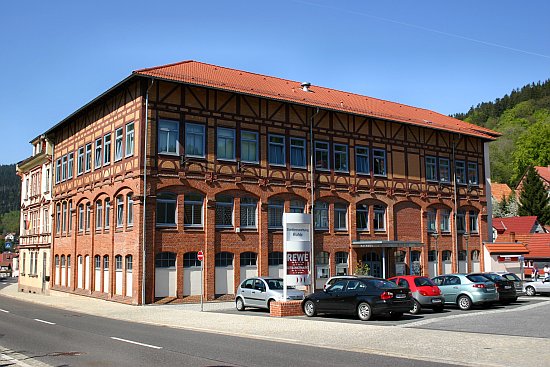 Rathaus Ruhla