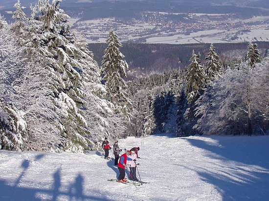 Skilanglauf in Ruhla
