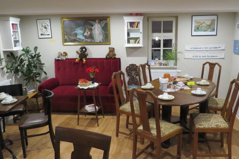 Cafe Gute Stube, Marienstraße, Ruhla