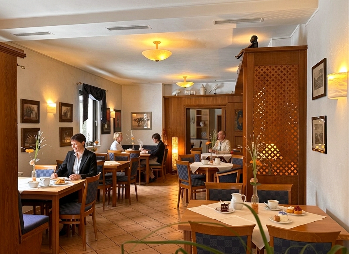 Kurhaus-Café
