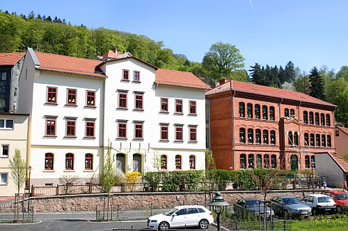 Staatliche Grundschule Ruhla, "Breitenbergschule"