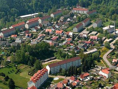 Wohnungsgenossenschaft Erbstromtal eG